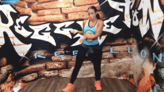 Zumba® Studio Class May 5, 2021